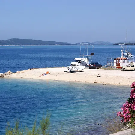 Apartment By The Sea Brodarica, Sibenik - 4241