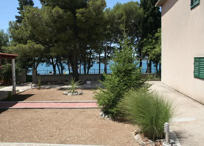 By The Sea Brodarica, Sibenik - 4241 Apartman