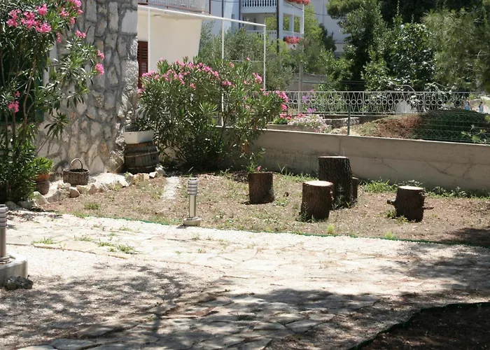 By The Sea Brodarica, Sibenik - 4241 Apartman Brodarica (Sibenik-Knin)