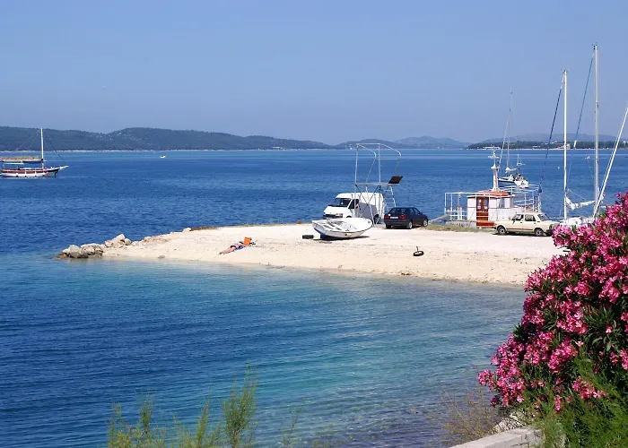 Apartman By The Sea Brodarica, Sibenik - 4241