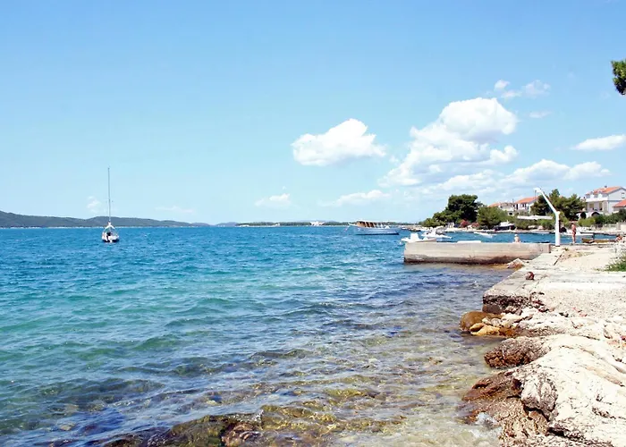 Apartman By The Sea Brodarica, Sibenik - 4241