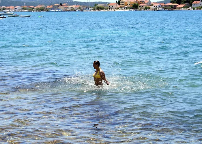 By The Sea Brodarica, Sibenik - 4241 Apartman *