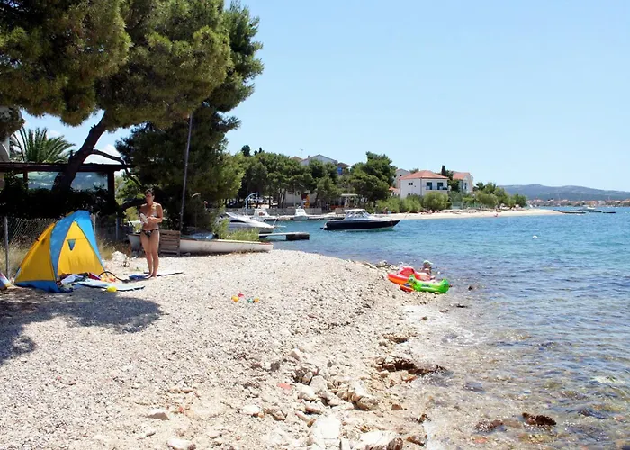 Apartman By The Sea Brodarica, Sibenik - 4241